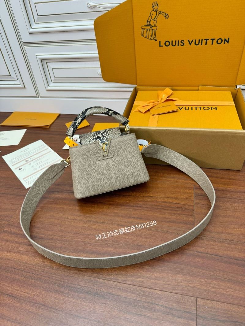 LV Top Handle Bags